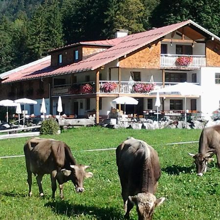 Berggasthof Riefenkopf Oberstdorf Bagian luar foto