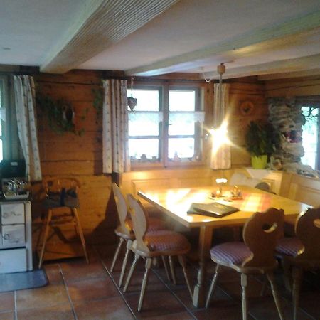 Berggasthof Riefenkopf Oberstdorf Bagian luar foto