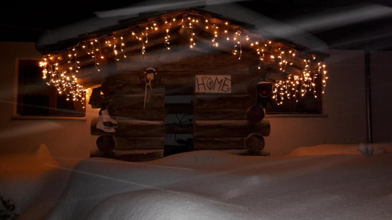 Berggasthof Riefenkopf Hotel Oberstdorf Bagian luar foto