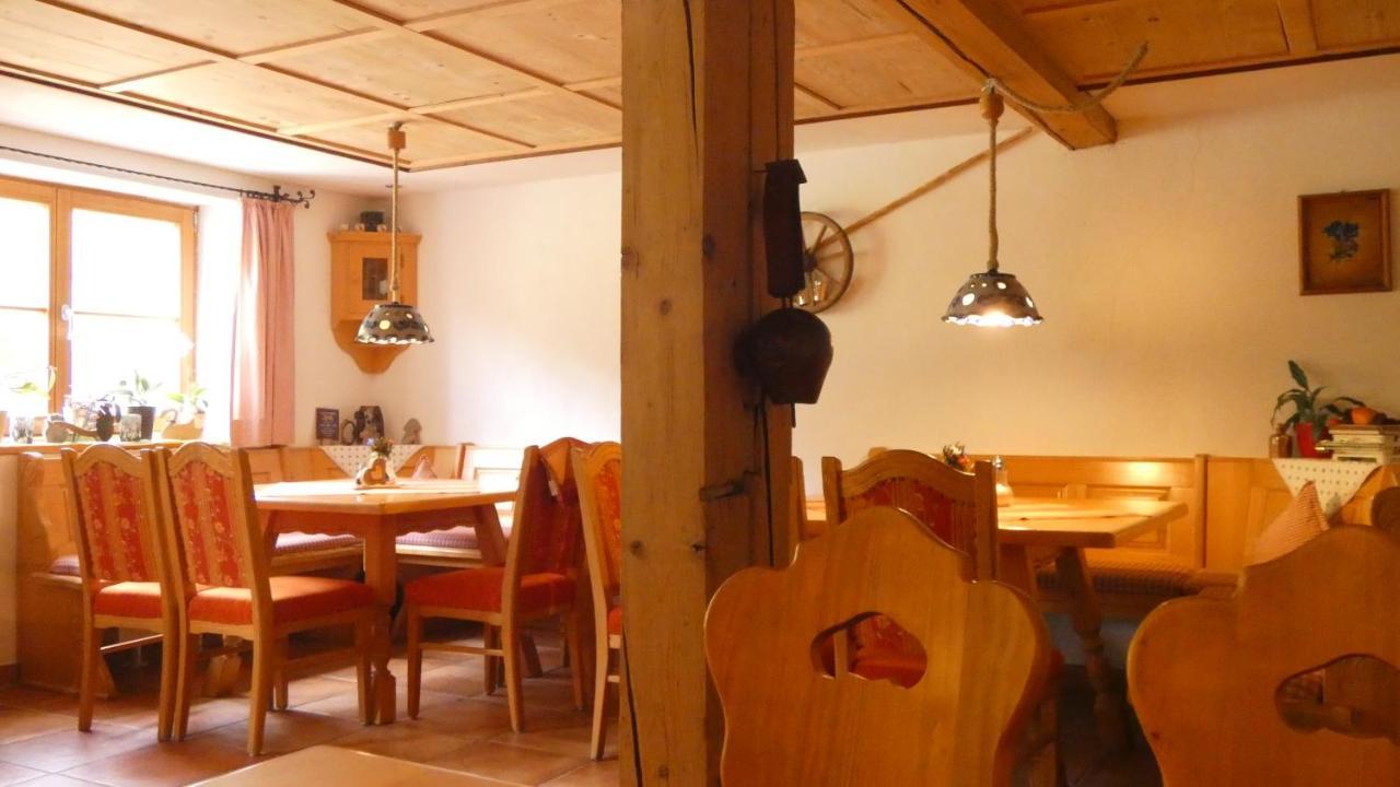 Berggasthof Riefenkopf Oberstdorf Bagian luar foto