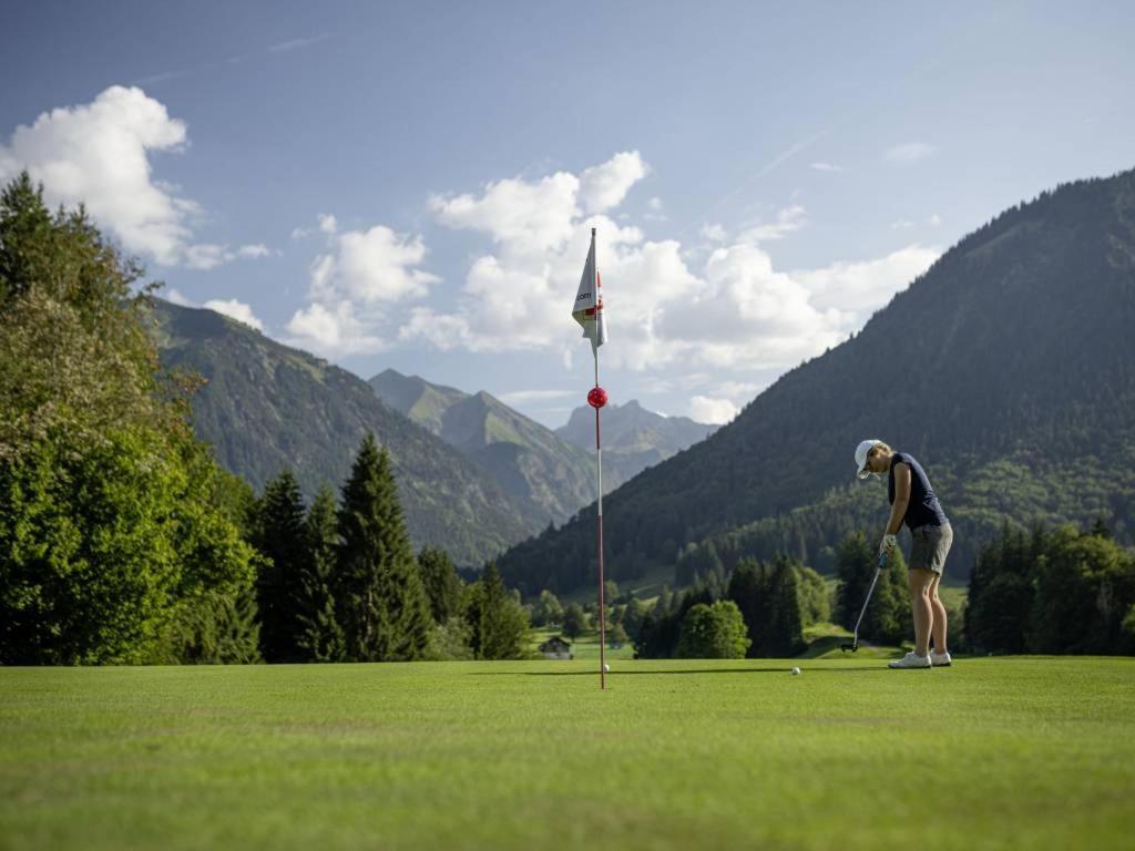 Berggasthof Riefenkopf Oberstdorf Bagian luar foto